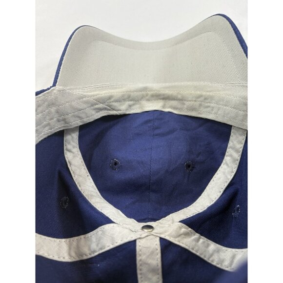 Women’s Nike Blue Texas Rangers adjustable baseball hat - Picture 6 of 6